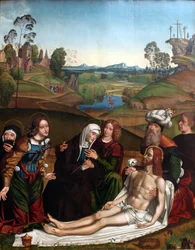 The Lamentation of Christ
